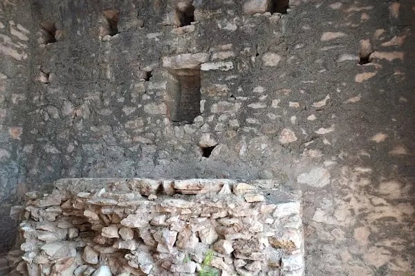 Antik Kilise - Resim 16