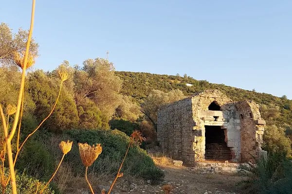 Antik Kilise - Resim 14