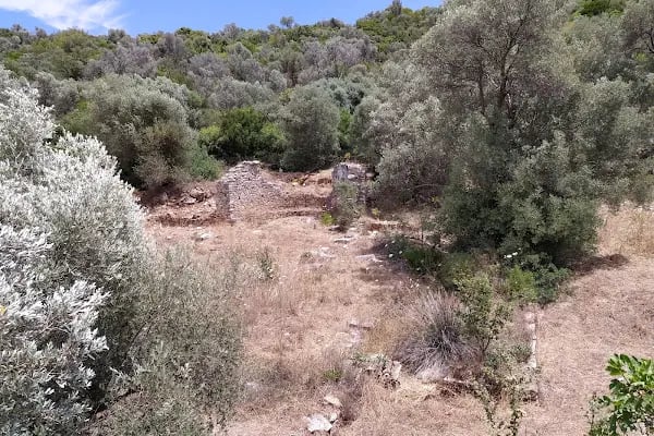 Antik Kilise - Resim 19