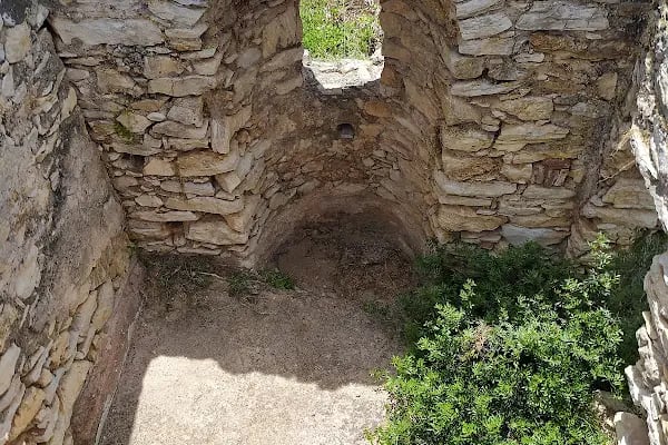 Antik Kilise - Resim 11