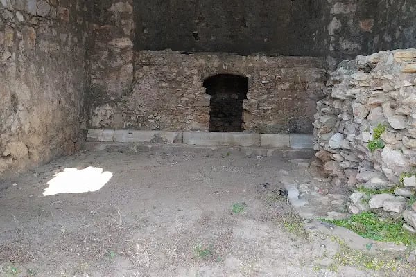 Antik Kilise - Resim 7