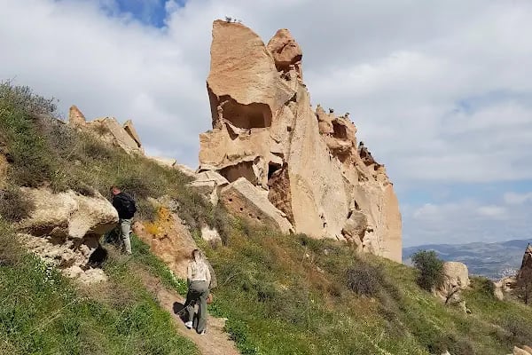 Nevşehir İli Acıgöl İlçesi Ağıllı Köyü - Resim 3