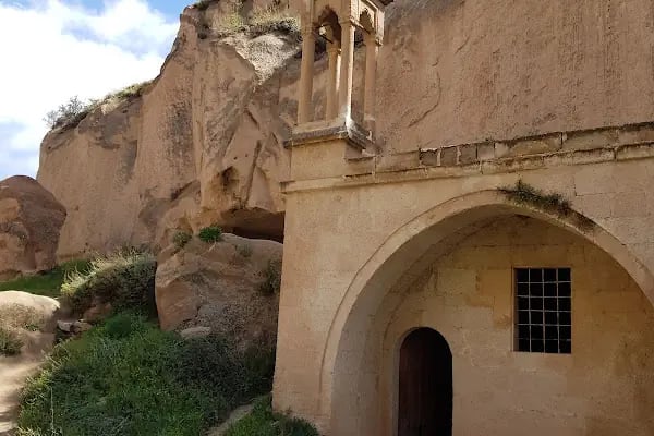 Nevşehir İli Acıgöl İlçesi Ağıllı Köyü - Resim 2