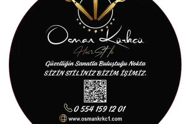 Osman Kürkçü Erkek Kuaförü - Resim 20