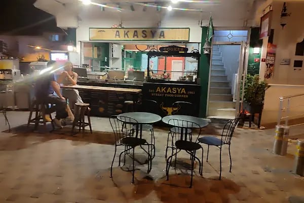 Akasya Street Food Corner - Resim 8