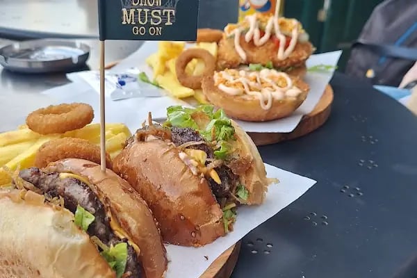 Akasya Street Food Corner - Resim 11