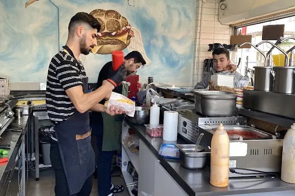 Akasya Street Food Corner - Resim 20