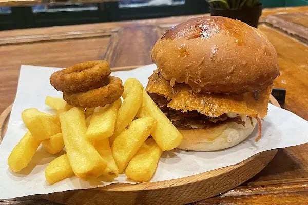 Akasya Street Food Corner - Resim 5