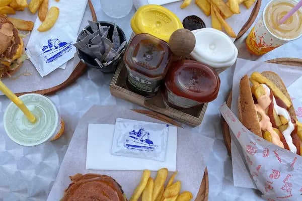 Akasya Street Food Corner - Resim 4
