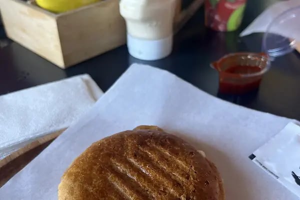 Akasya Street Food Corner - Resim 10