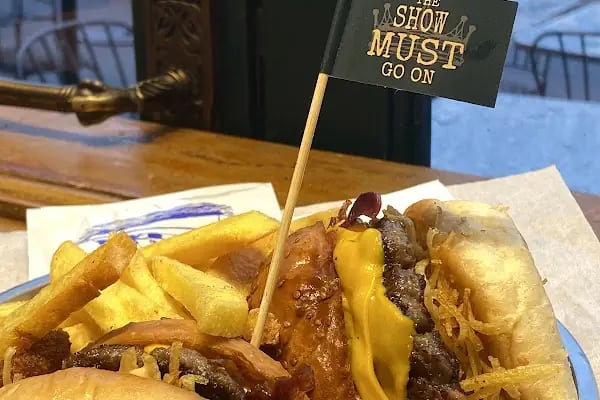 Akasya Street Food Corner - Resim 6