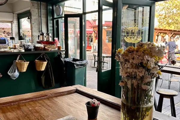 Akasya Street Food Corner - Resim 9