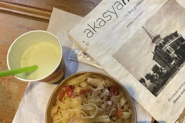 Akasya Street Food Corner - Resim 13