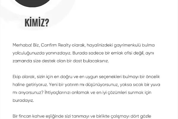 CONFIRM REALTY - Resim 8