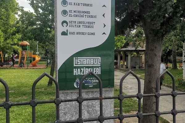 Hazreti Ebu Şeybe el Hudri - Resim 20