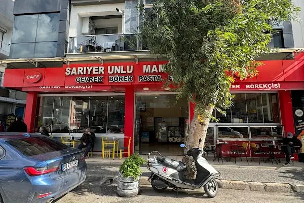 SARIYER UNLU MAMÜLLERİ - Resim 4