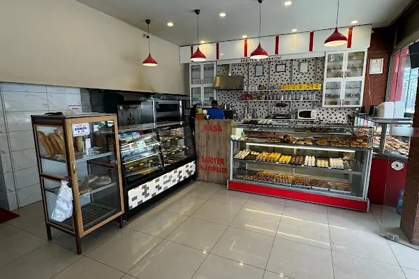 SARIYER UNLU MAMÜLLERİ - Resim 5