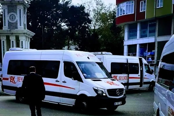 ÇERKEZKÖY Lemar FK Beylikdüzü Seyahat - Resim 4