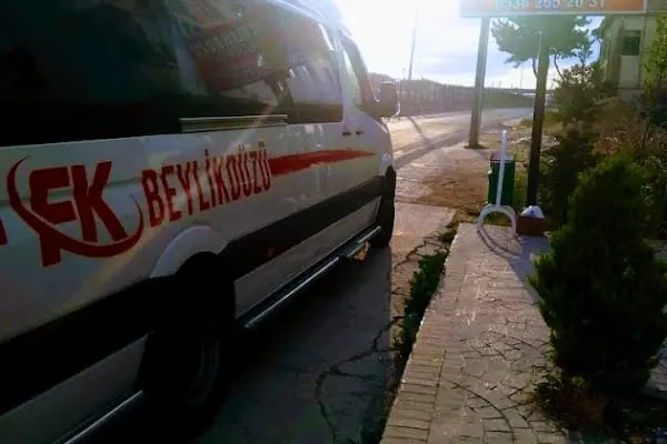 ÇERKEZKÖY Lemar FK Beylikdüzü Seyahat - Resim 6