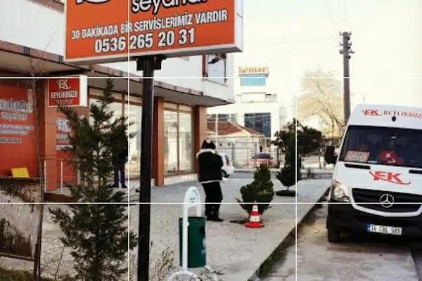 ÇERKEZKÖY Lemar FK Beylikdüzü Seyahat - Resim 3
