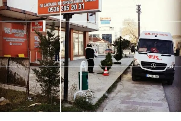 ÇERKEZKÖY Lemar FK Beylikdüzü Seyahat - Resim 13