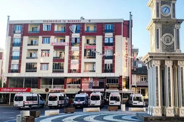 ÇERKEZKÖY Lemar FK Beylikdüzü Seyahat - Resim 5
