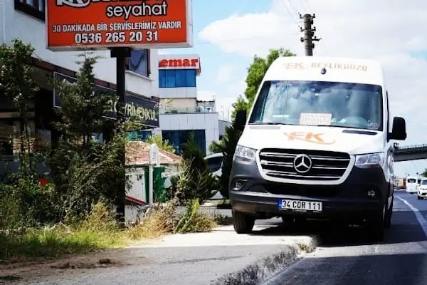 ÇERKEZKÖY Lemar FK Beylikdüzü Seyahat - Resim 15