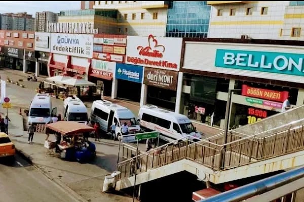 ÇERKEZKÖY Lemar FK Beylikdüzü Seyahat - Resim 11
