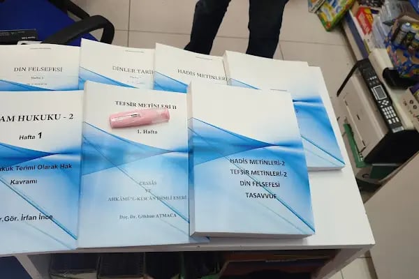 KSC Fotokopi- Türkiye'nin En Ucuz Fotokopicisi - Siyah beyaz fotokopi - Resim 10