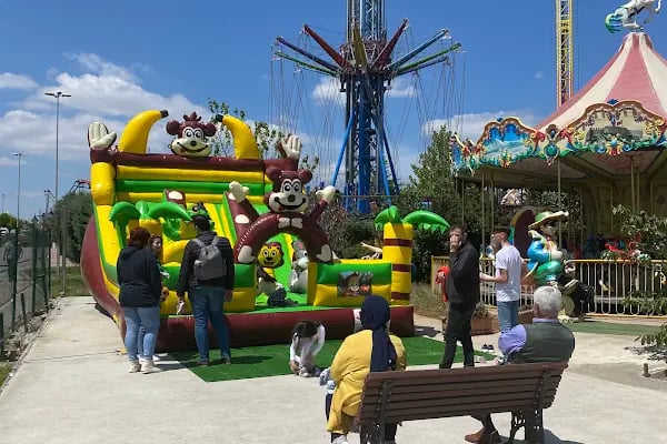 Viaport Lunapark (DAL TEMAPARK) - Resim 5