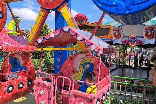 Viaport Lunapark (DAL TEMAPARK) - Resim 20