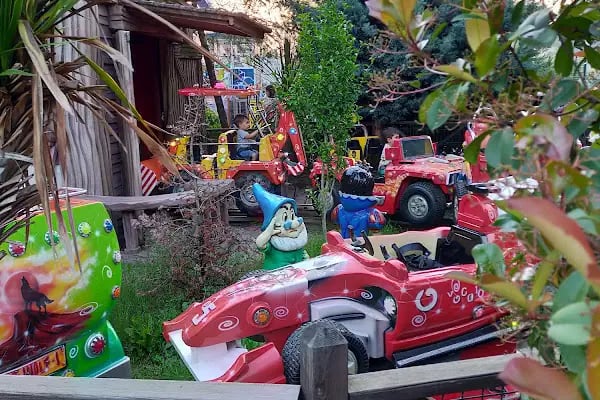 Viaport Lunapark (DAL TEMAPARK) - Resim 9