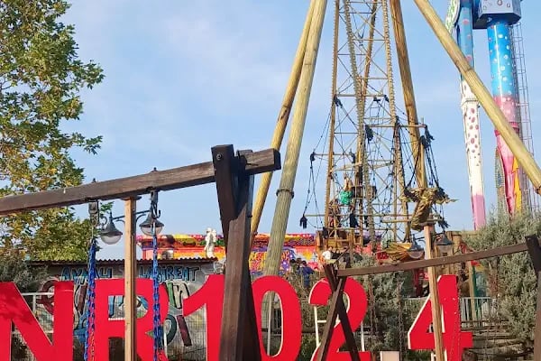 Viaport Lunapark (DAL TEMAPARK) - Resim 6