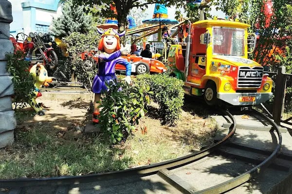 Viaport Lunapark (DAL TEMAPARK) - Resim 18