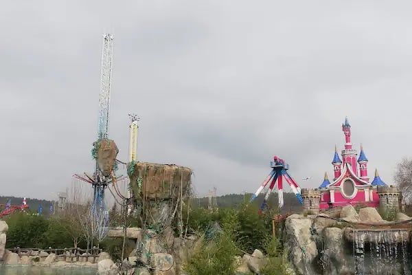 Viaport Lunapark (DAL TEMAPARK) - Resim 8