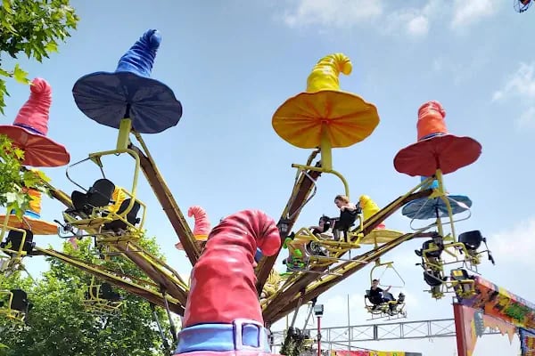 Viaport Lunapark (DAL TEMAPARK) - Resim 7