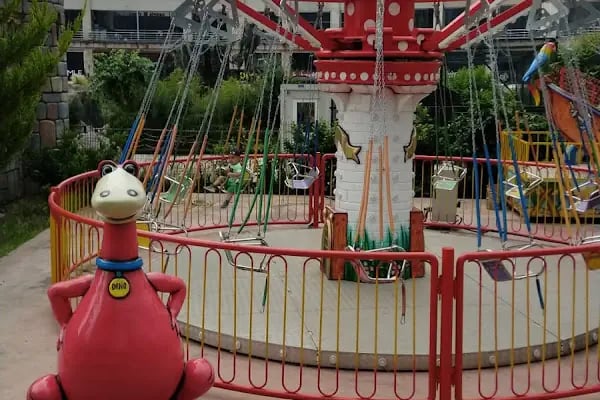 Viaport Lunapark (DAL TEMAPARK) - Resim 10