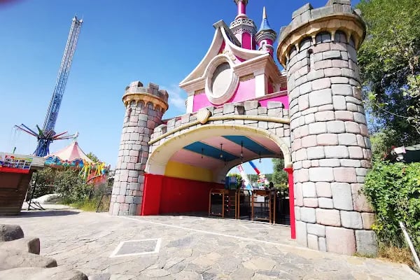 Viaport Lunapark (DAL TEMAPARK) - Resim 4