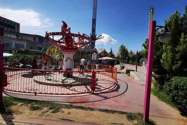 Viaport Lunapark (DAL TEMAPARK) - Resim 2