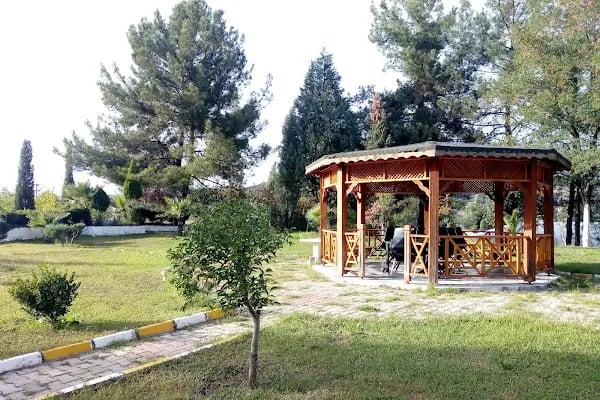 Muğla Açık Ceza İnfaz Kurumu Müdürlüğü - Resim 13