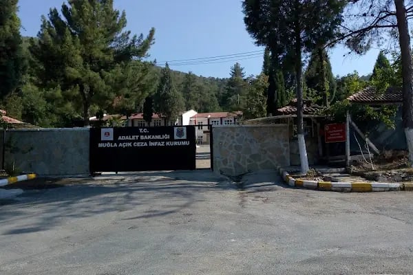 Muğla Açık Ceza İnfaz Kurumu Müdürlüğü - Resim 8