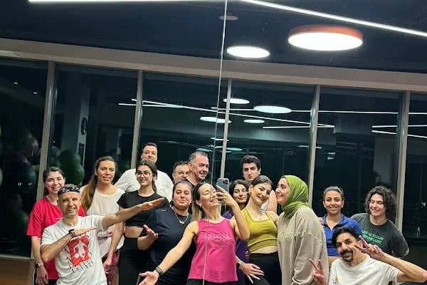 MACFit Adana 01 Burda - Resim 2