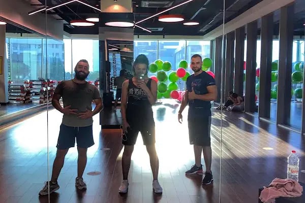 MACFit Adana 01 Burda - Resim 3