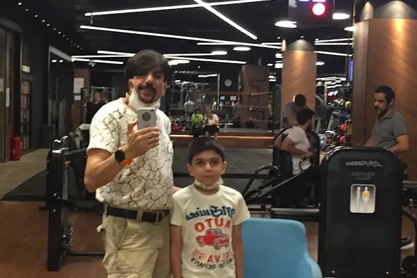 MACFit Adana 01 Burda - Resim 12