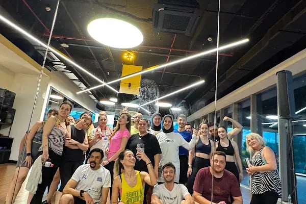 MACFit Adana 01 Burda - Resim 8