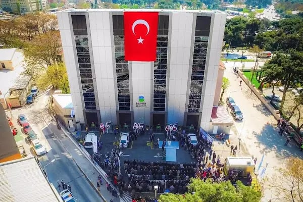 Balpark Balıkesir Otopark İşletmeleri Tic.Ltd.Şti. - Resim 2