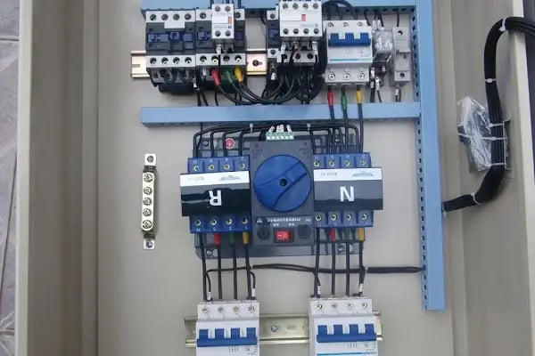 88 ELEKTRİK Alanya - Resim 17