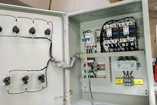 88 ELEKTRİK Alanya - Resim 2