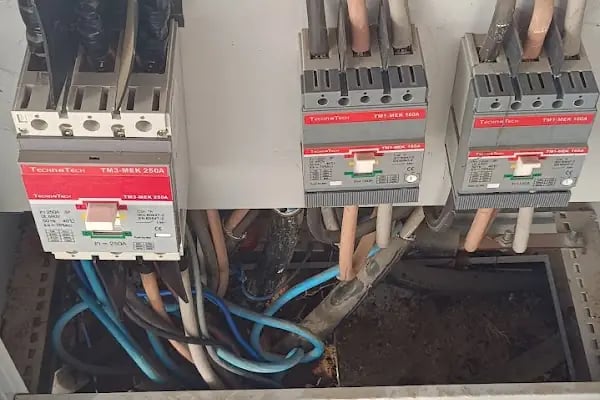 88 ELEKTRİK Alanya - Resim 7