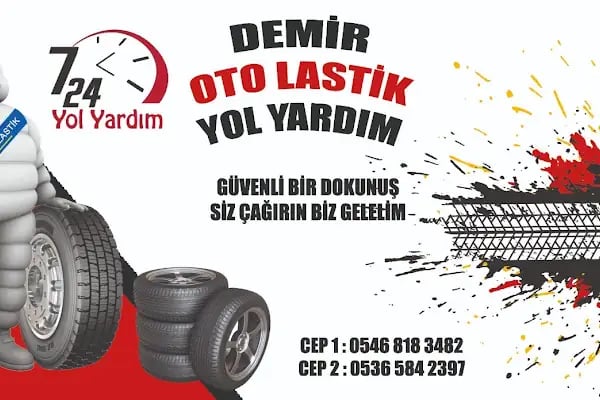 Çubuk 7/24 Mobil Lastikçi Yol Yardım - Resim 18